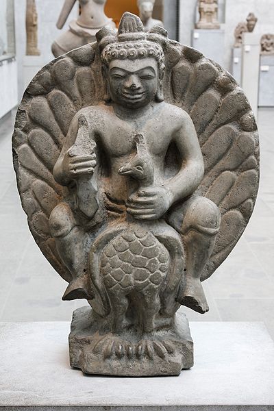 Skanda sur Hamsa